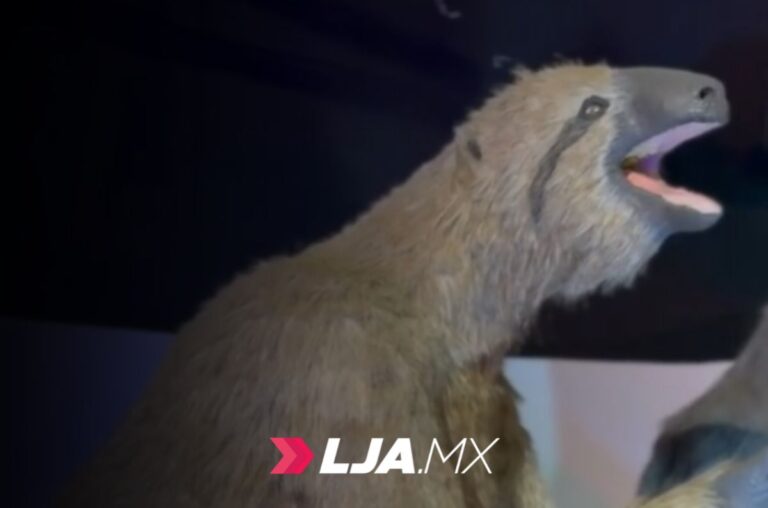 Aguascalientes invita a disfrutar los últimos días de la exposición “La Edad de Hielo”