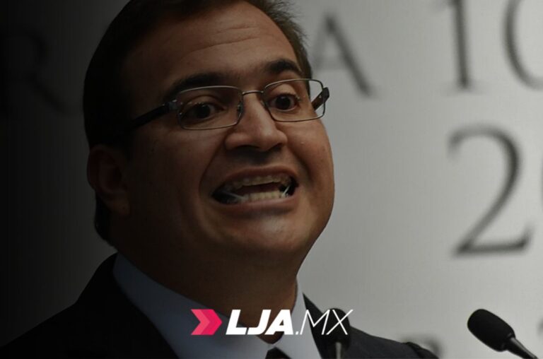 FGR busca impedir libertad anticipada de Javier Duarte; alega mala conducta