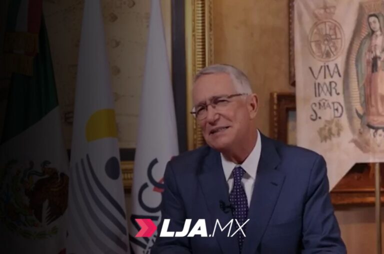 Se acabó la democracia: Salinas Pliego previo a fallo sobre sus adeudos al SAT