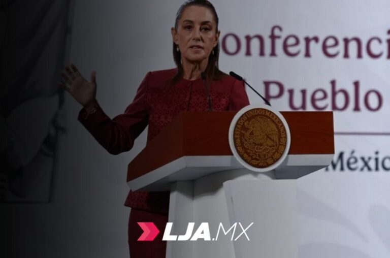 Sheinbaum: No hay motivo para bloqueos; Ley de Aguas garantiza derechos y pone fin a privilegios