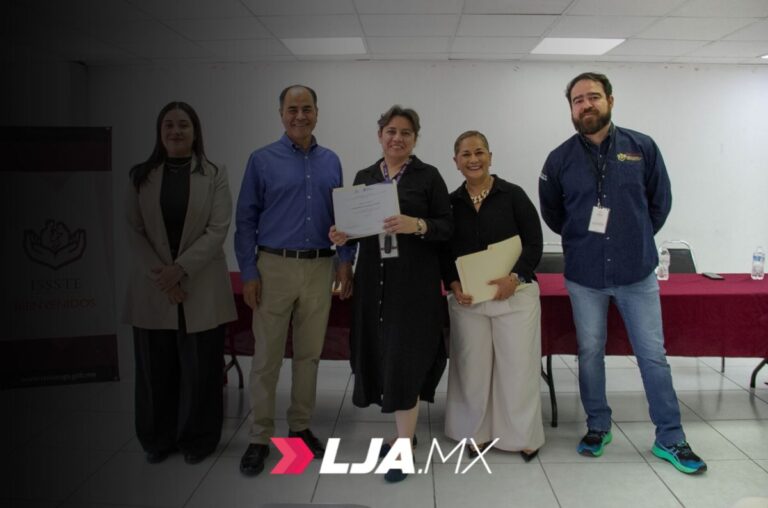 Concluye exitosamente ISSSTE Aguascalientes Programa Anual de Capacitación 2025