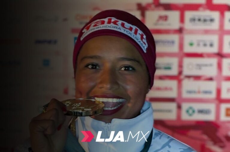 Paratleta mexicana Lourdes Ponce obtiene medalla de oro en los Juegos Sordolímpicos de Tokio 2025