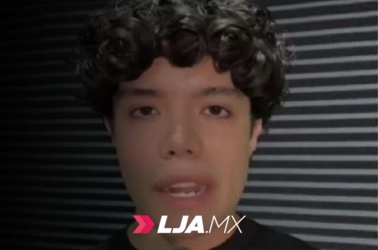 Morena exhibe que joven convocante de marcha Gen-Z trabaja para el PAN