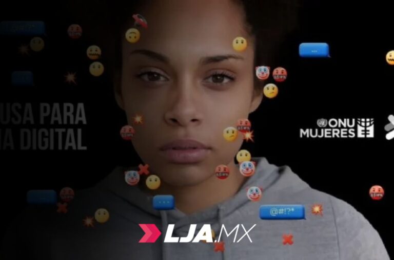 ONU alerta acerca del “rápido crecimiento” de la violencia digital contra mujeres y niñas en México