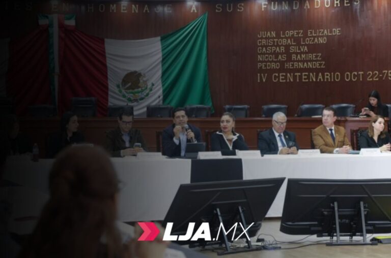 Leonardo Montañez presenta resultados del primer año ante el Consejo de la Ciudad de Aguascalientes