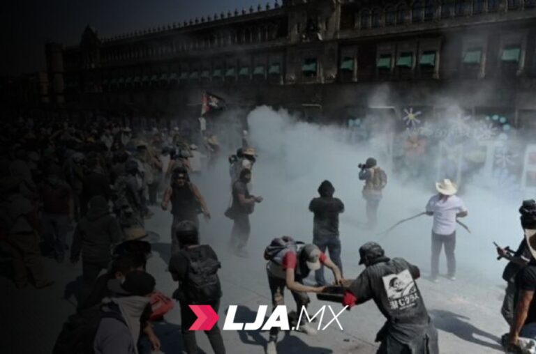 Juez ordena aplicar el Protocolo de Estambul a cinco detenidos en marcha de la Generación Z