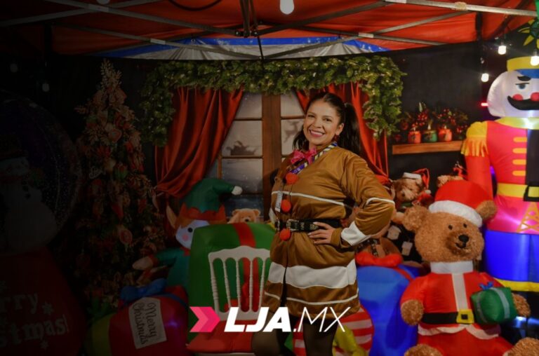 Gobierno del Estado prepara los detalles para la Villa Navidad en Aguascalientes