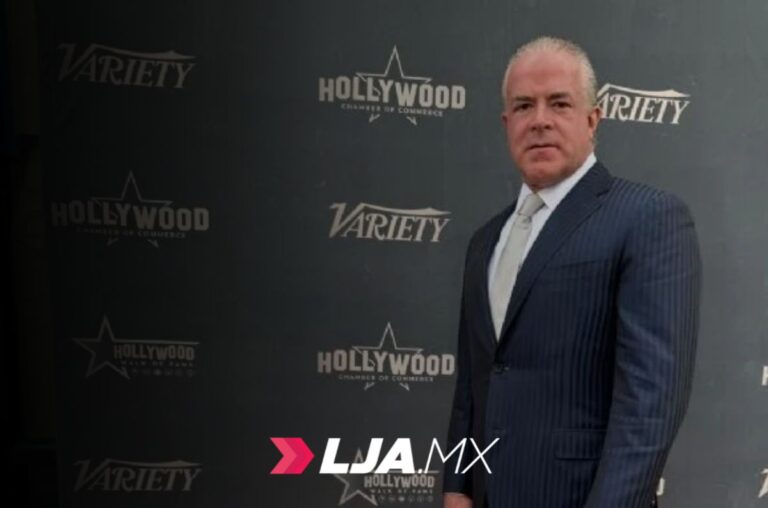 FGR confirma investigación contra dueño de Miss Universo por narco y huachicol