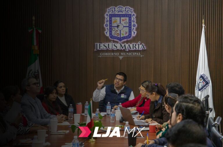 Jesús María celebró la cuarta sesión ordinaria de SIPINNA