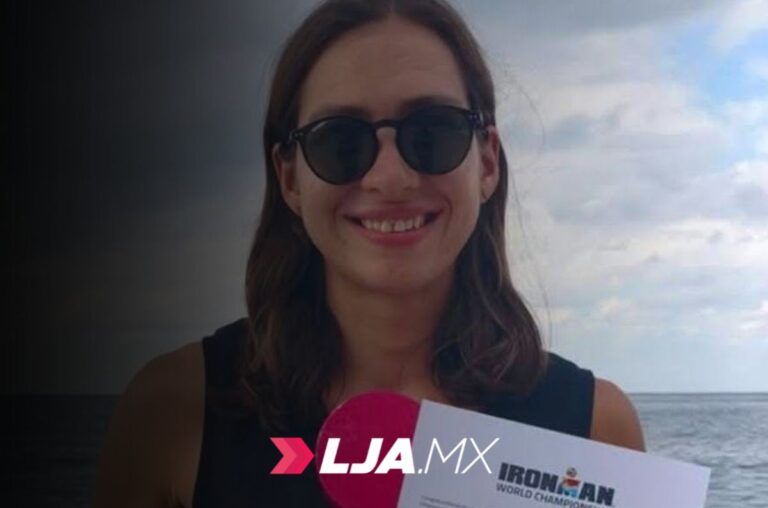 Aguascalientes destaca en el triatlón internacional con histórica clasificación