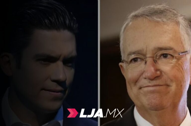 Jorge Romero dijo que no descarta a Salinas Pliego como candidato