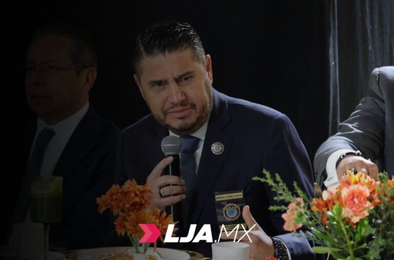 Fiscal general presenta avances del plan de seguridad y justicia Blindaje Aguascalientes