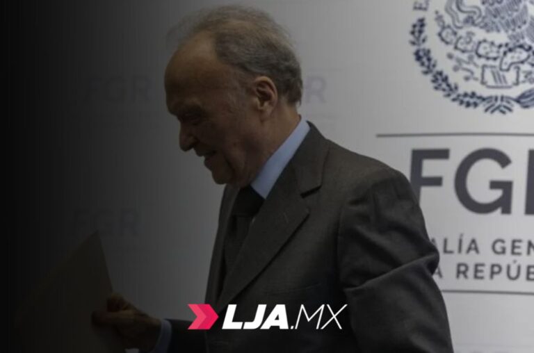 Siete años de Gertz Manero en la FGR: muchos casos abiertos, pocos resueltos