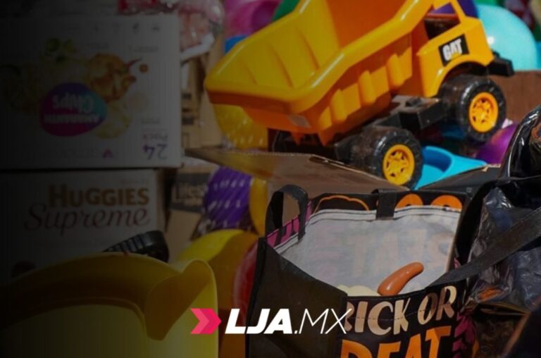 DIF Municipal de Aguascalientes invita a participar en la colecta “Compartamos Sonrisas”