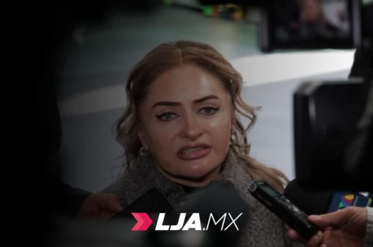 Entre presiones y una embajada: así se despide Gertz Manero, según Claudia Anaya