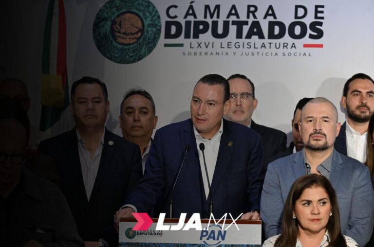 Presenta Acción Nacional propuesta para la nueva ley de aguas