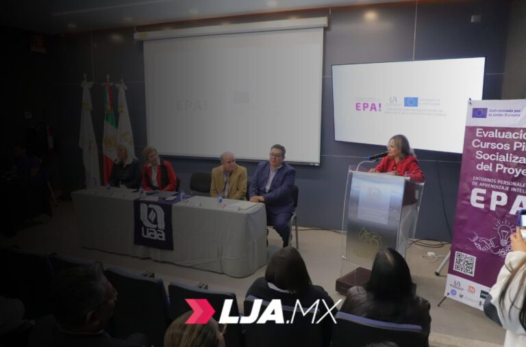 UAA participa en el pilotaje del proyecto global EPAI