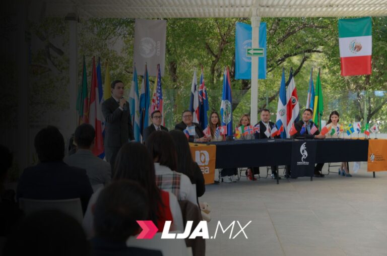UAA propicia el diálogo global con la cuarta edición del Modelo de Naciones Unidas ONUAA