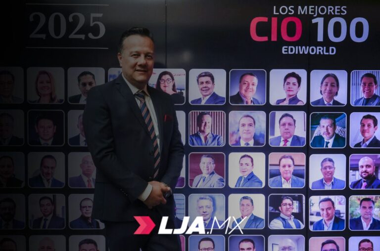 Secretario de innovación de Aguascalientes es reconocido como uno de los mejores en su ámbito en México