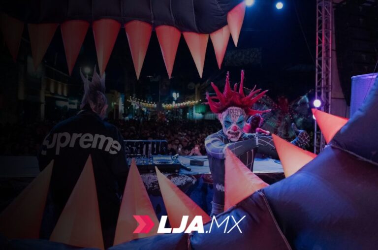 Aguascalientes vibra con el éxito internacional de Kill the Clowns