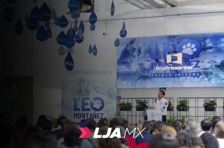 En el marco de su Informe, el alcalde encabezó un encuentro con representantes del sector hídrico en Aguascalientes