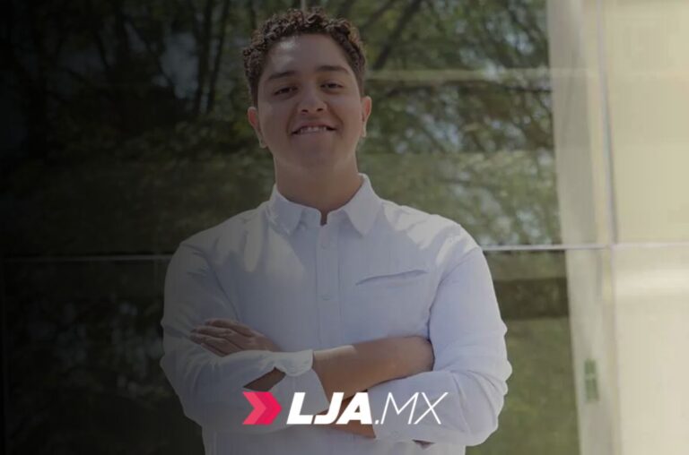 Alumno hidrocálido realiza estancia en EUA y voluntariado en Bélgica