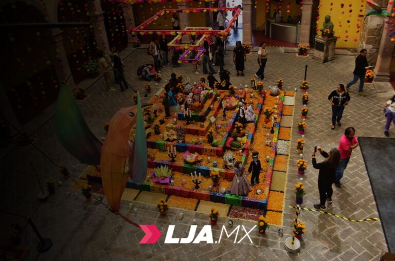 Aguascalientes viste de tradición sus espacios culturales