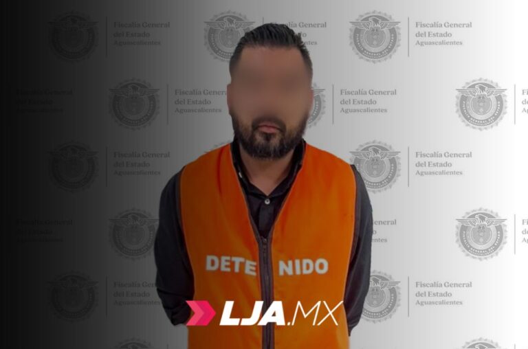 Fiscalía de Aguascalientes logra vinculación a proceso por violencia de pareja y tentativa de feminicidio