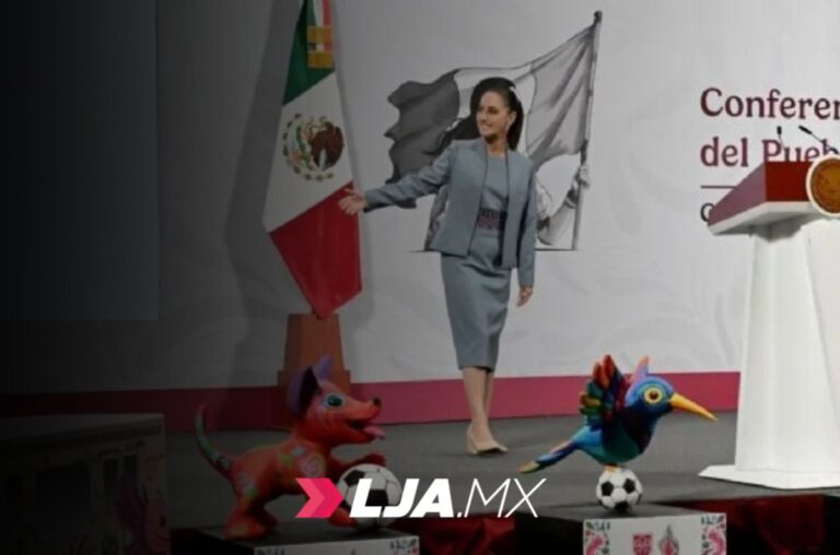 Sheinbaum analiza si viajará a EU para el sorteo de la FIFA; depende de si estará Trump
