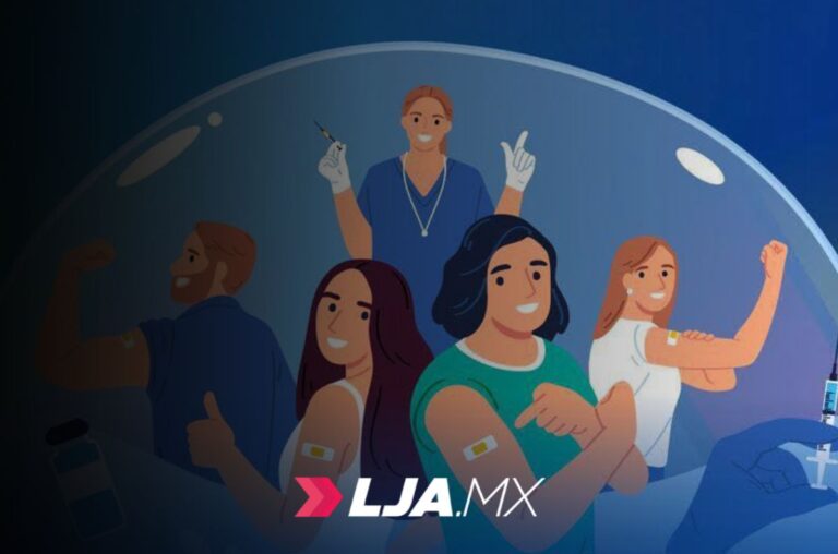 Aguascalientes Macropunto de Vacunación Gratuita en Fico 3C