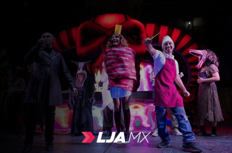 Creatividad y tradición se lucen en el Andador J. Pani en Aguascalientes