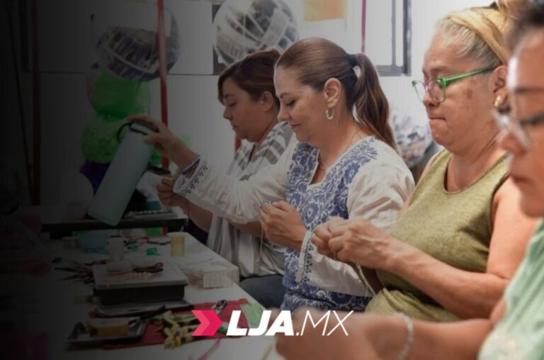Aguascalientes DIF Estatal Impulsa Cursos para el Autoempleo de Mujeres
