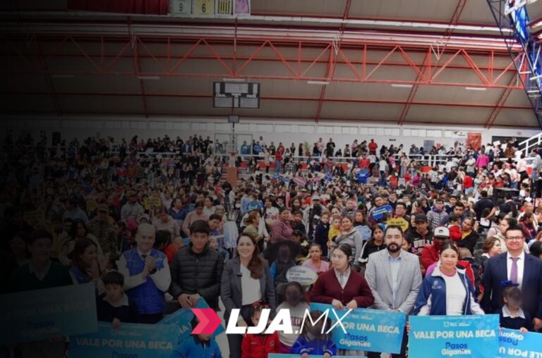 Pasos Gigantes: apoyos que construyen futuros en Aguascalientes