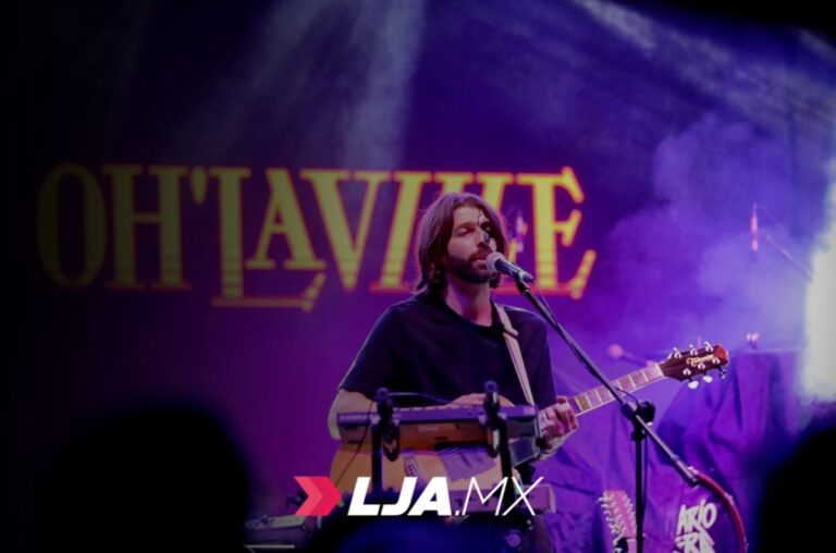 Aguascalientes vibra con la mezcla sonora de Oh’laville