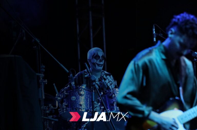 Aguascalientes vibra con el talento independiente de Los TMP