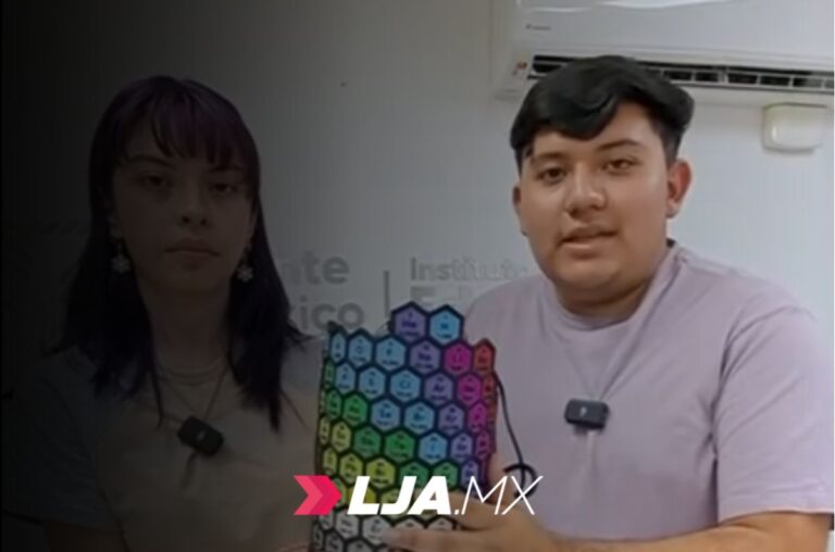 Talento hidrocálido brilla en el mundo con innovador software educativo