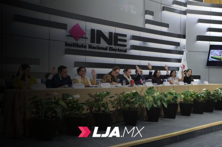 INE llama a materializar plenamente los derechos políticos de las mujeres