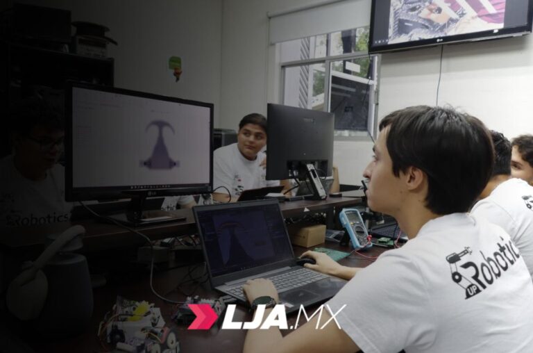 Estudiantes de la UP llevan a México al podio internacional de la IA