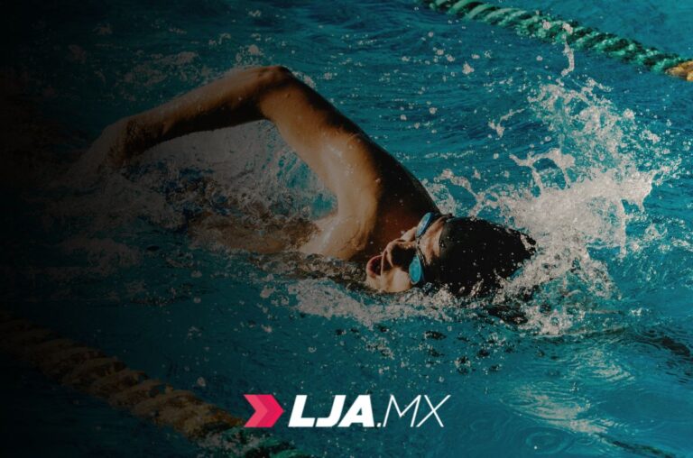 Natación en agua fría: una disciplina que fortalece cuerpo y mente en Aguascalientes