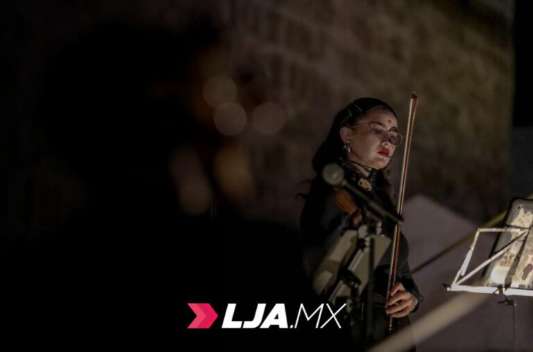 Un cierre luminoso para el Festival Cultural de Calaveras en Aguascalientes