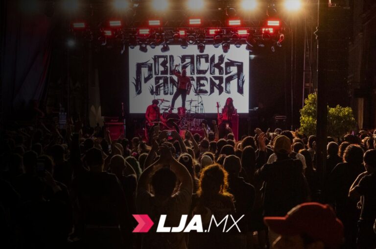 Un estallido sonoro que marcó al público de Aguascalientes