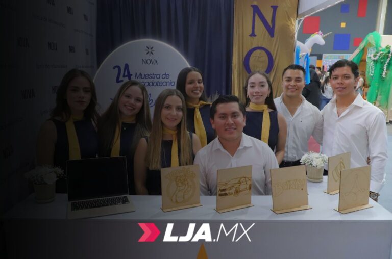 Creatividad que inspira en la Muestra de Mercadotecnia de la UAA