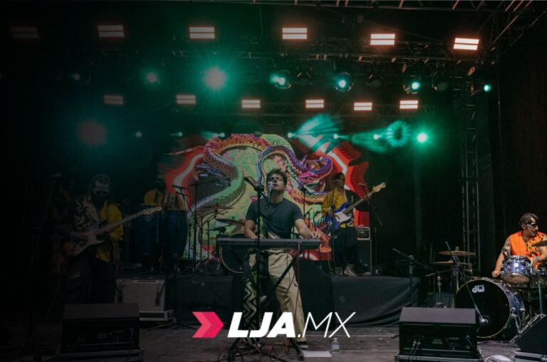 Una explosión sonora que puso a bailar a Aguascalientes