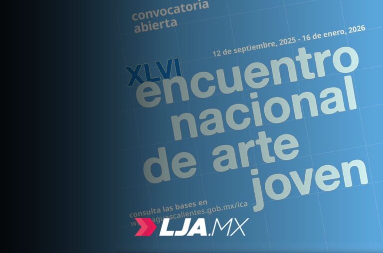 Aguascalientes impulsa a las nuevas generaciones de artistas con el ENAJ 2026