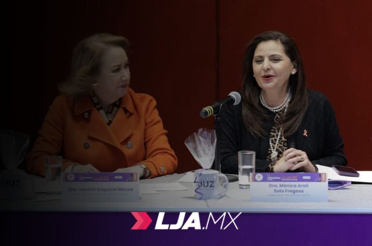 Es urgente frenar toda forma de violencia hacia las mujeres