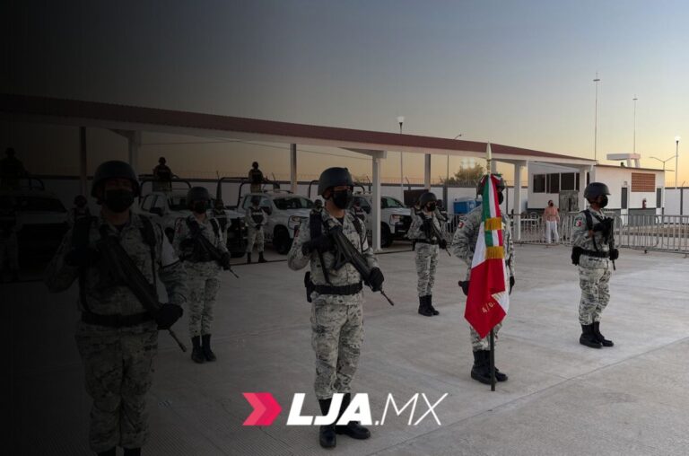 Operativo de seguridad para la inauguración del Torneo de la Amistad