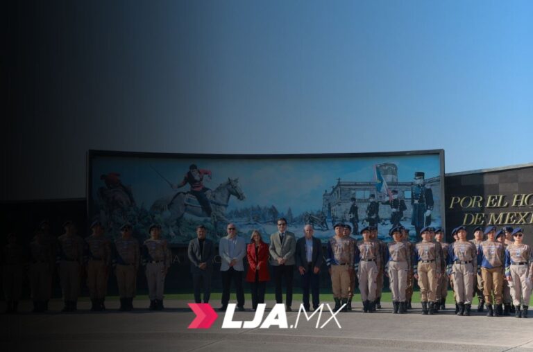 Rectora de la UAA conmemora el mes de la paz y la lucha contra la desigualdad