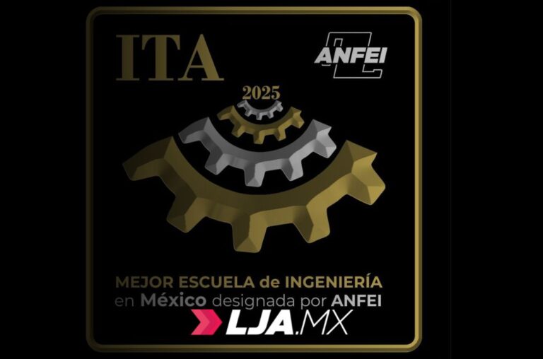 ITA, líder nacional en ingeniería: obtiene la Categoría Platino 2025 en Aguascalientes