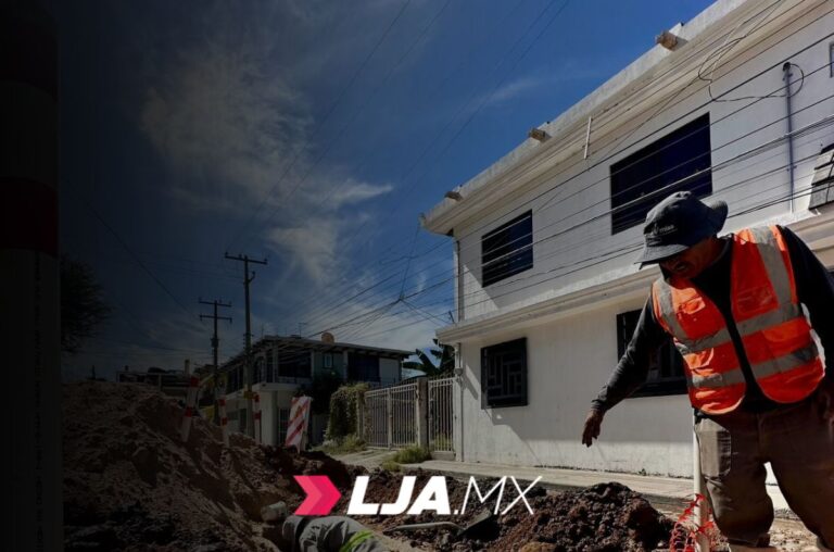 MIAA rehabilita red de agua potable en la colonia Talamantes Ponce en Aguascalientes