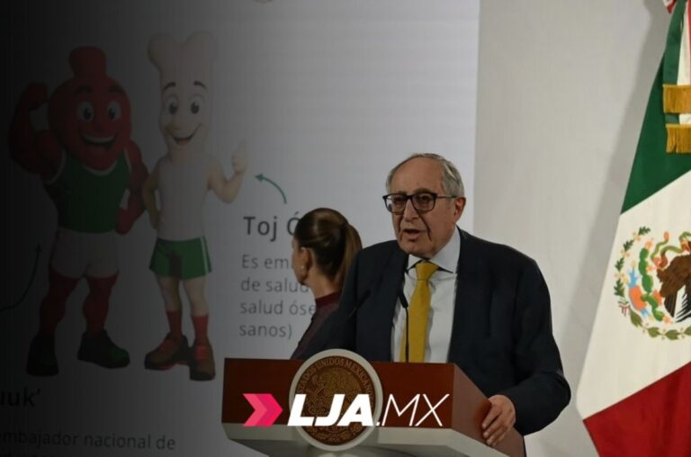 Brote de sarampión está en descenso y no será un riesgo para Mundial 2026: Kershenobich